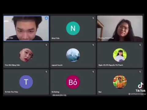 Lại tiếp tục là những câu chuyện hài hước mùa học online :)))