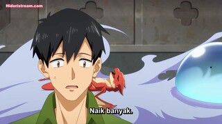 Bro memasak absurd di Isekai episode 07