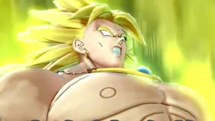 A major update for the S9 version of the game! Broly, the king of dirty talk, is coming!
