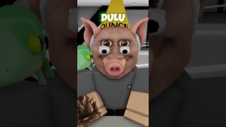 Temanku Jelek!!! | Roblox Indonesia
