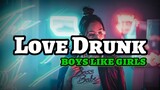 Boys Like Girls - Love Drunk (Lyrics) | KamoteQue Official