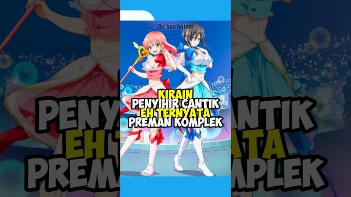 Cantik Sih...Tapi Ga Gini Juga 🗿 #anime #animeindo