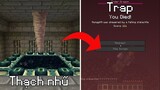 7 Trò Vui Các Bạn Có Thể Thử Trong Minecraft 1.17 - Bẫy Thạch Nhũ