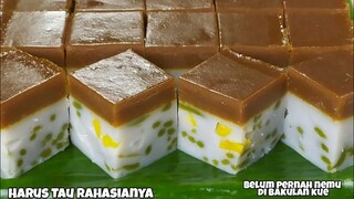 Resep Kue Jajanan Pasar Laris Manis