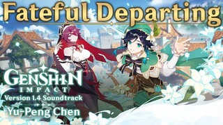 Fateful Departing | Genshin Impact Original Soundtrack: Liyue Chapter