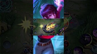Kembali Ke Performance Dyrroth🥶 #mlbb #shorts #mobilelegend