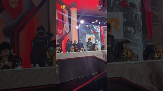 SEMANGAT DERBY KLASIK PERTAMA DI MPL ID S13
