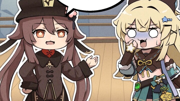 [Genshin Impact] "Hàng hóa thông thường"