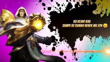 Random Meme Rakyat Epic Mobile Legends Join The Battle ~MLBB EXE MOMENT