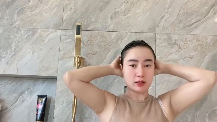Yuk mandi say #fyp