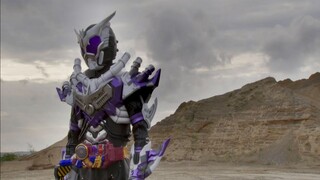 [1080p/60 เฟรม] Kamen Rider Mad Rogue [ผู้ช่วยให้รอดแห่งทะเลใน] Battle Collection 1