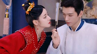 【An Le Zhuan】Beberapa bandit wanita suasana periode ambigu × pangeran