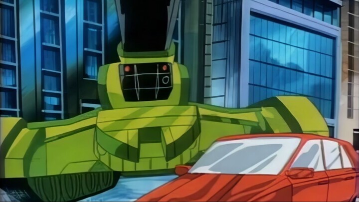 RoboCop S01E07 No Hay Noticias Que Buenas Noticias