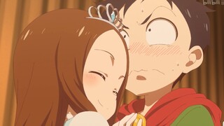 【高木×西片】从校服到婚纱，这一刻幸福的瞬间......