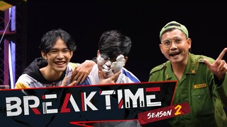 Joget Maut dari Onic Tayoo & Jailnya RRQ Kasiih - Breaktime FFML | FFML Season V Divisi 1