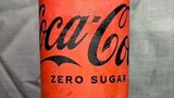 [ASMR] Coca Cola 0 Sugar