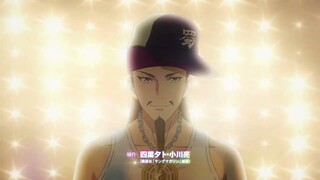 Paripi Koumei  (Ya Boy Kongming!) OP - Chitty Chitty Bang Bang