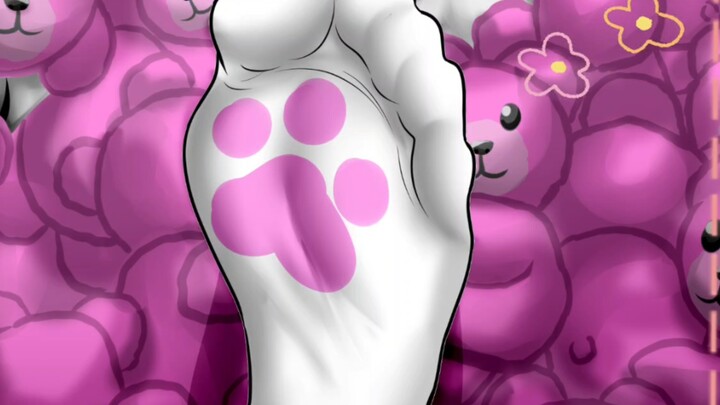 You’ve fallen into the teddy bear, oh!