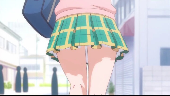 ep 3.Kuroiwa Medaka ni Watashi no Kawaii ga Tsuujinai