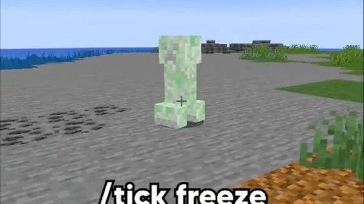 Minecraft: คำสั่งน่าสนใจบางอย่าง