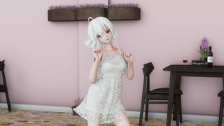 [MMD/น้ำยาผ้า] LILAC-เสียงอ่อน I