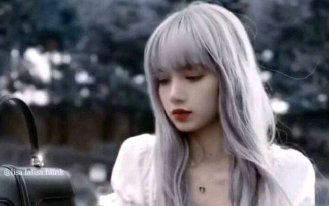 [Remix] Lihatlah betapa cantiknya Lisa!|BLANKPINK