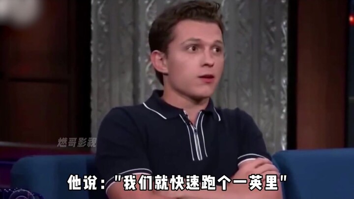 Funny Stories About How Tom Holland Fought for His Dignity Over the Years