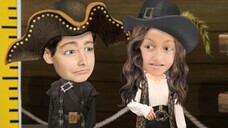 MAD S2 EP04 Pirates Of Pair Tweens Parody Pirates Of Caribbean - Cartoon Network 1080p (HD)