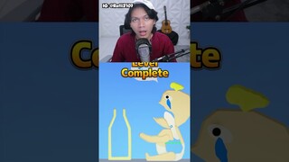 Mau makan tapi ribet bener ( Eating Simulator) #shorts