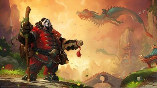 Klagmar's Top VGM #3,317 - World of Warcraft: Mists of Pandaria - Way of the Monk