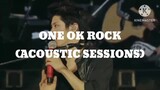 ONE OK ROCK ACOUSTIC SESSIONS VIDEO CLIP MIX (2023)