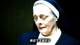 尖峰时刻搞笑名场面，修女功德减一