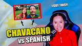 LATINA REACTS to CHAVACANO vs SPANISH in the PHILIPPINES // THE CLOSEST TO SPANISH FOR SURE!!