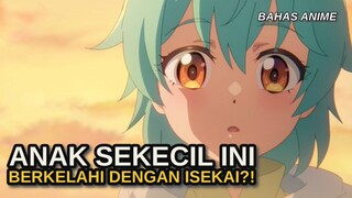 Sulit nggk baper nonton anime ini - bahas anime