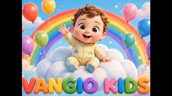 ¡Aprende a Contar del 1 al 10! | Learn to Count 1 to 10 - Vangio Kids