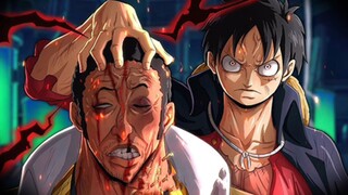 GILA! LUFFY MENGGENGGAM CAHAYA! KIZARU DIJADIKAN MAINAN OLEH GEAR 5 LUFFY! ONE PIECE