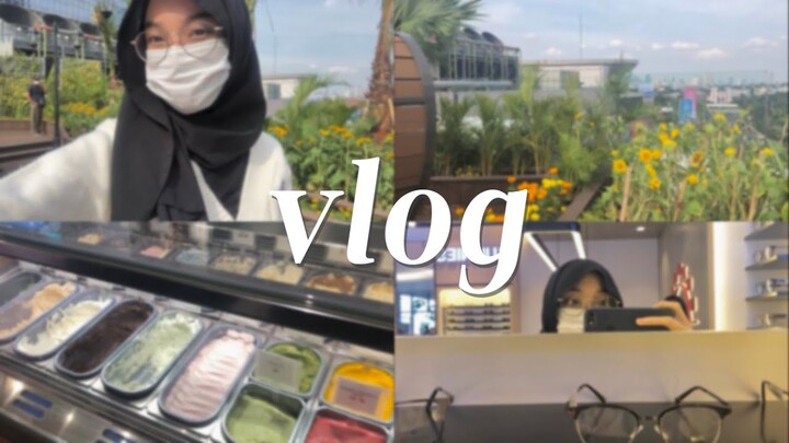 2 Days Vlog ♡ strolling around, my birthday & more!