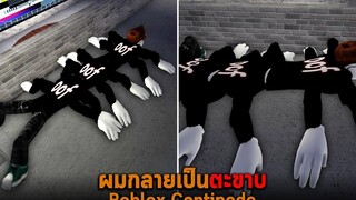 ผมกลายเป็นตะขาบ Roblox Centipede