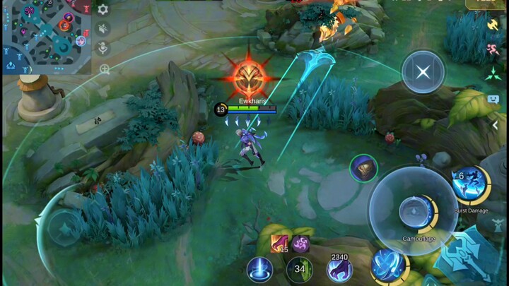 Build Tersakit Aamon Mobile Legends