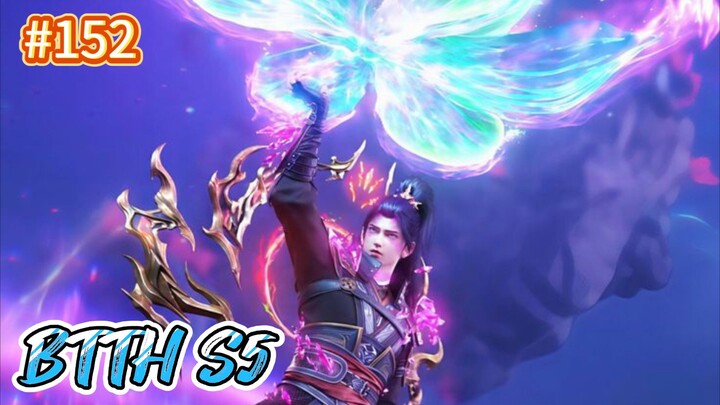 Battle Through The Heaven Season 5 Eps 152 Sub YUNHAI
