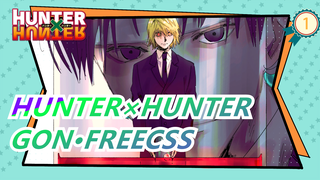 [HUNTER×HUNTER] GON·FREECSS / Ledakan Tragis di Animes_1