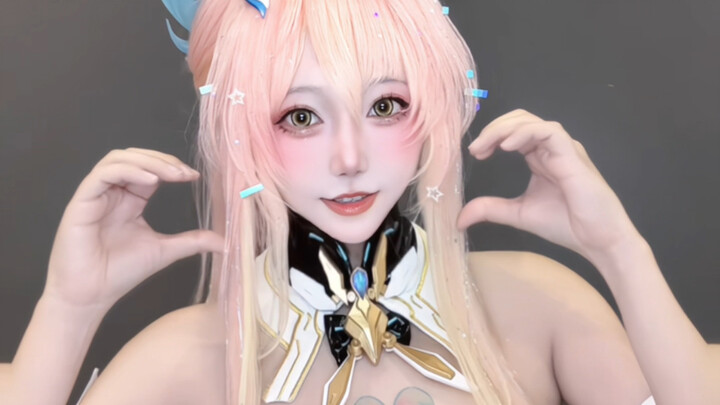 【นินฉางคอสไอหมี่ซื่อ】ช่วงนี้ชอบท่าเต้นนี้มากเลย