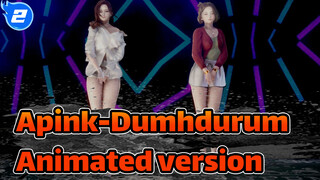 Apink-Dumhdurum|Animated version_2