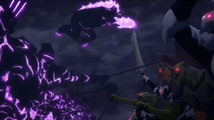 Solo Leveling Season 2 Episode 8 English Dubbed