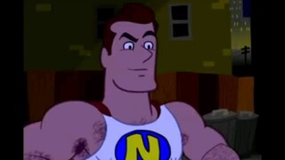 ซินจีเฟยคนดำ ตอนซูเปอร์แมน (เสียงต้นฉบับ)