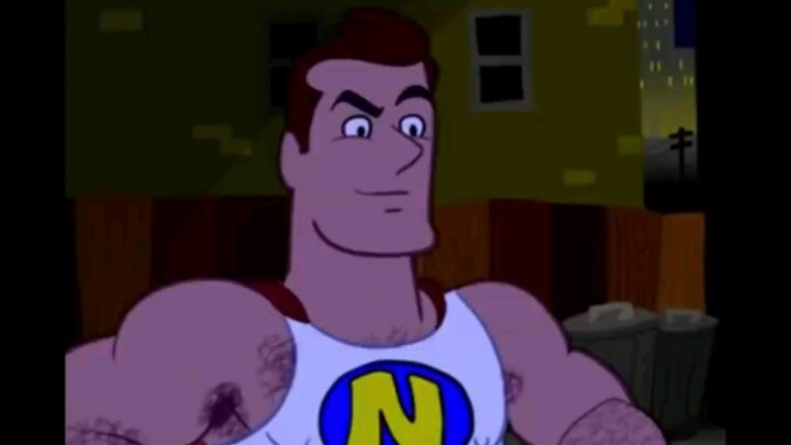 黑人辛吉飞超人篇(原声)