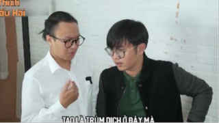 BẬC THẦY DỊCH THUẬT 3 #funny