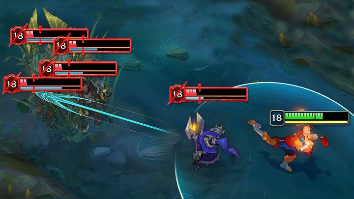 Setelah main selama 10 tahun, baru kali ini aku lihat kalian se-gila ini!