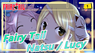 [Fairy Tail] Natsu X Lucy_1