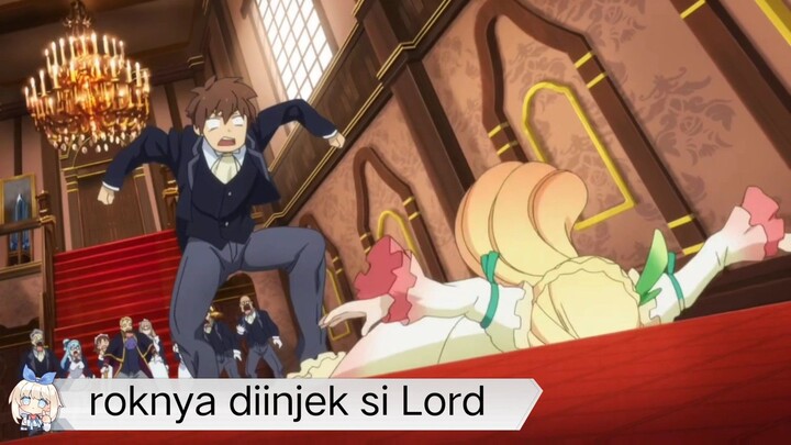 #KompetisiKreasiUnggahan4, otak cewek blonde ini udah ga ketolong 💀